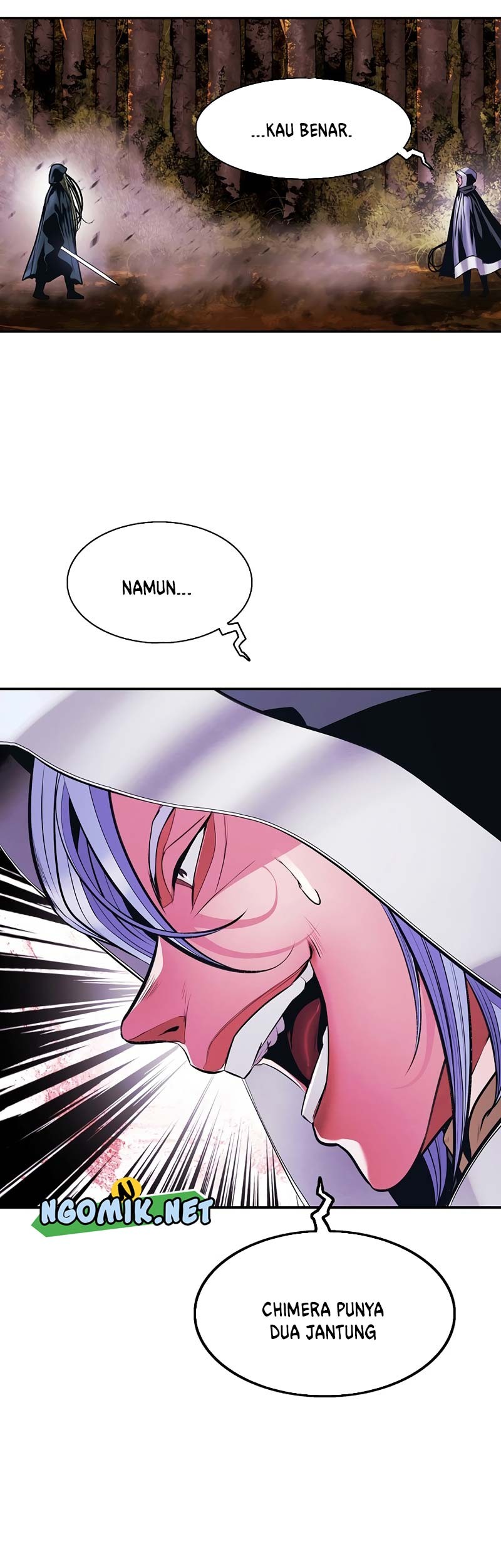 Dark Lady Isekai Chapter 171 Gambar 56