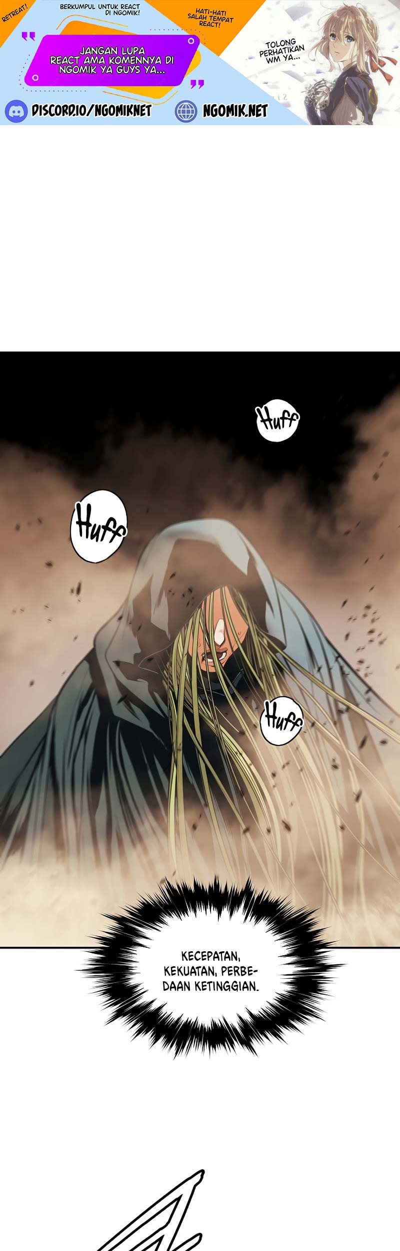 Manhwa Dark Lady Isekai Chapter 171 gambar nomor 2