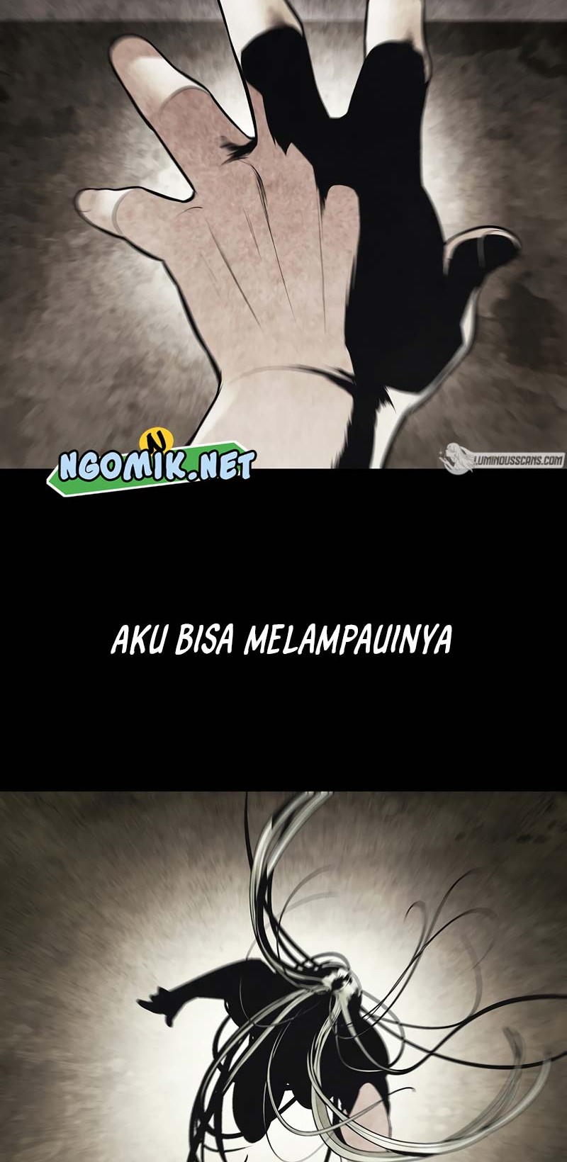 Dark Lady Isekai Chapter 171 Gambar 59