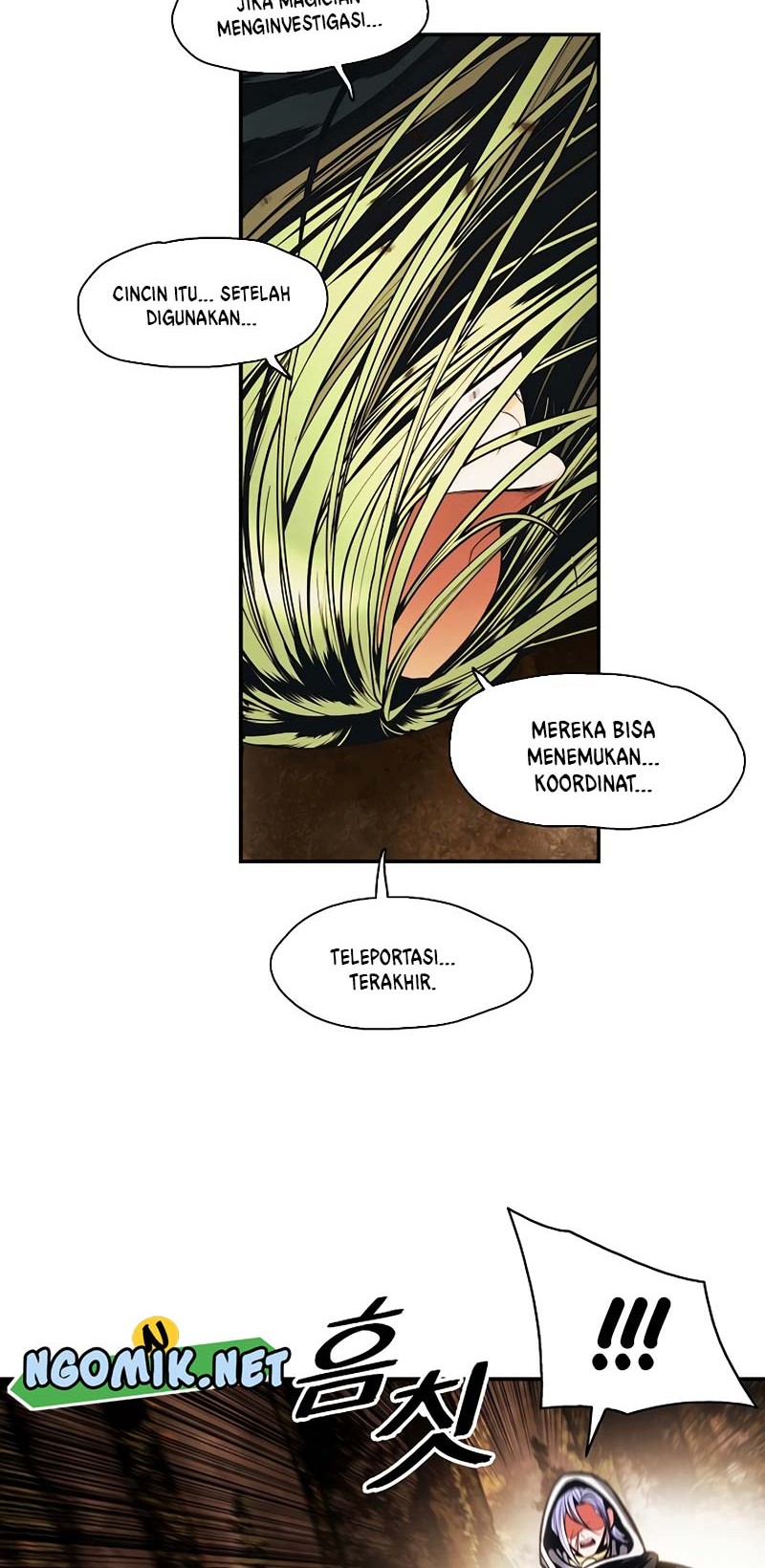 Dark Lady Isekai Chapter 171 Gambar 63