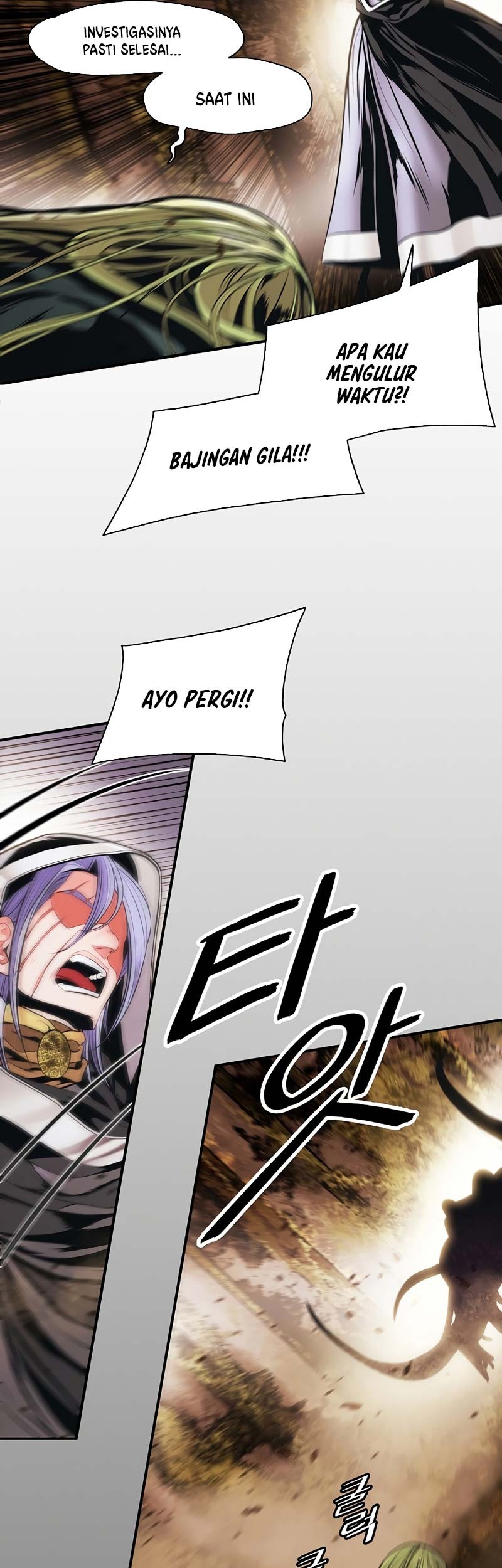 Dark Lady Isekai Chapter 171 Gambar 64