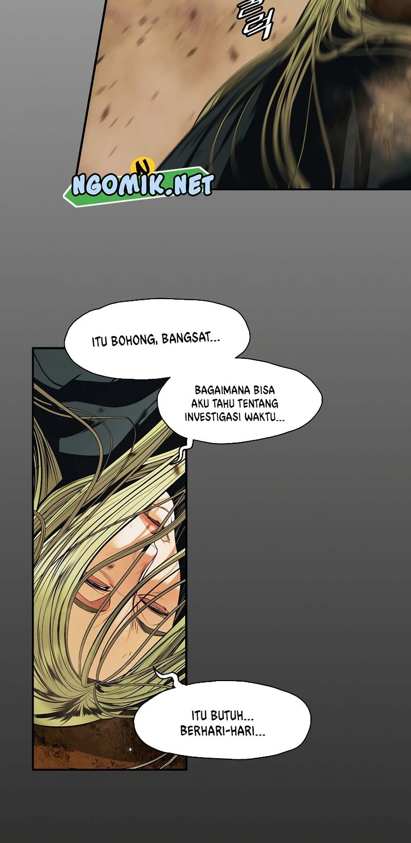 Dark Lady Isekai Chapter 171 Gambar 65