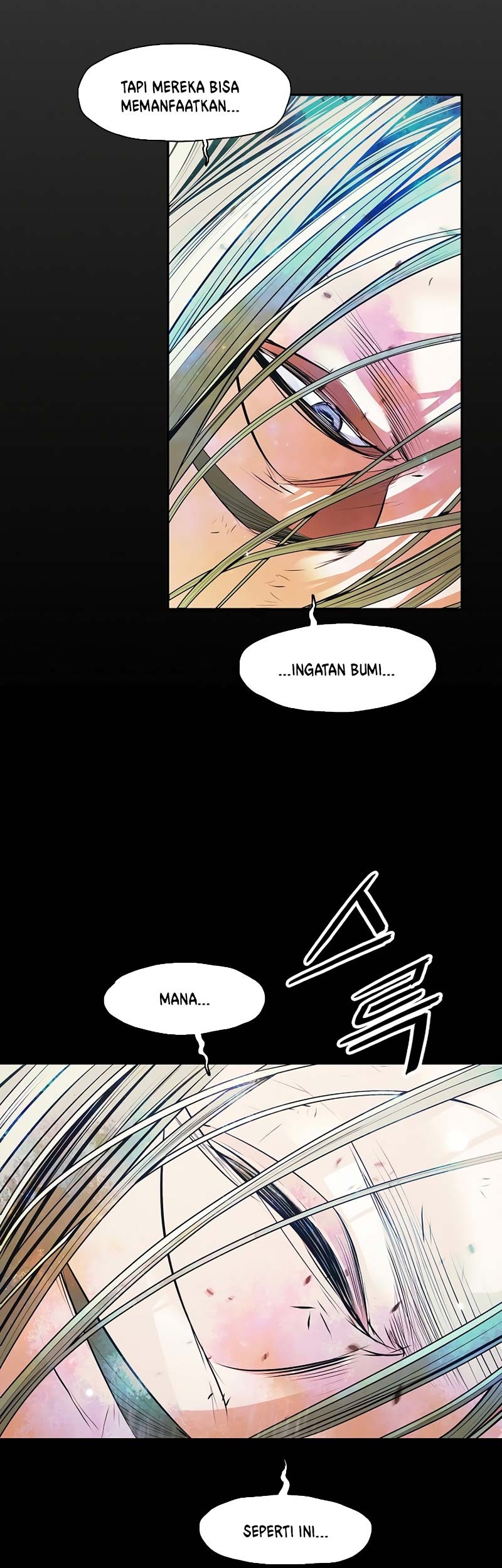 Dark Lady Isekai Chapter 171 Gambar 66