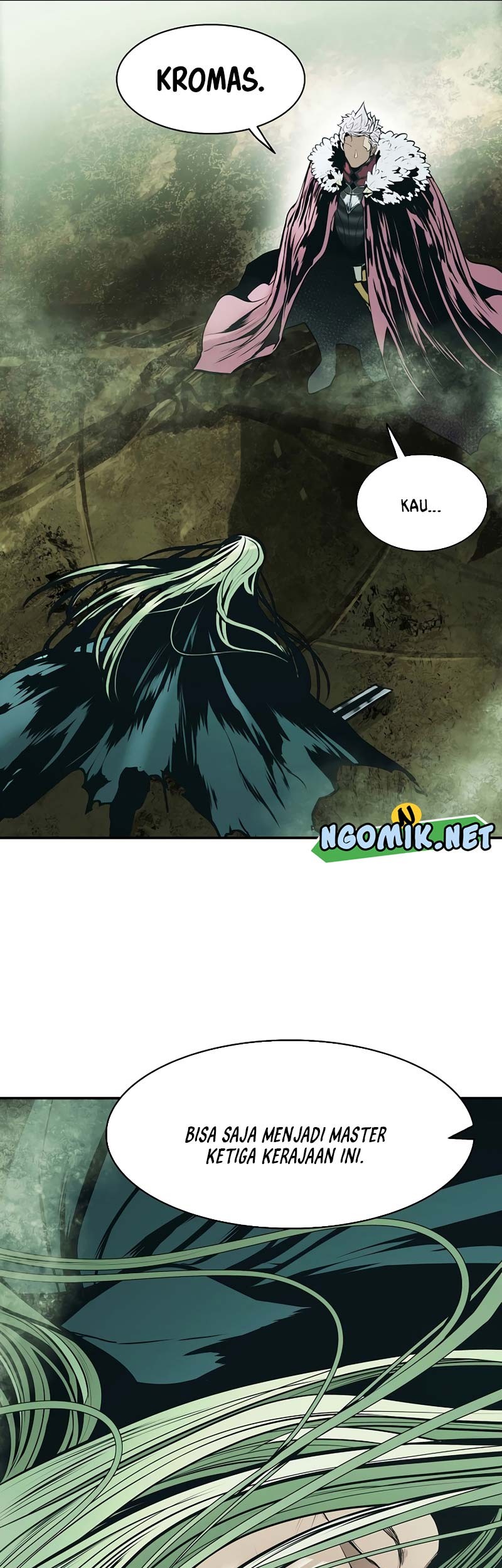 Dark Lady Isekai Chapter 171 Gambar 70