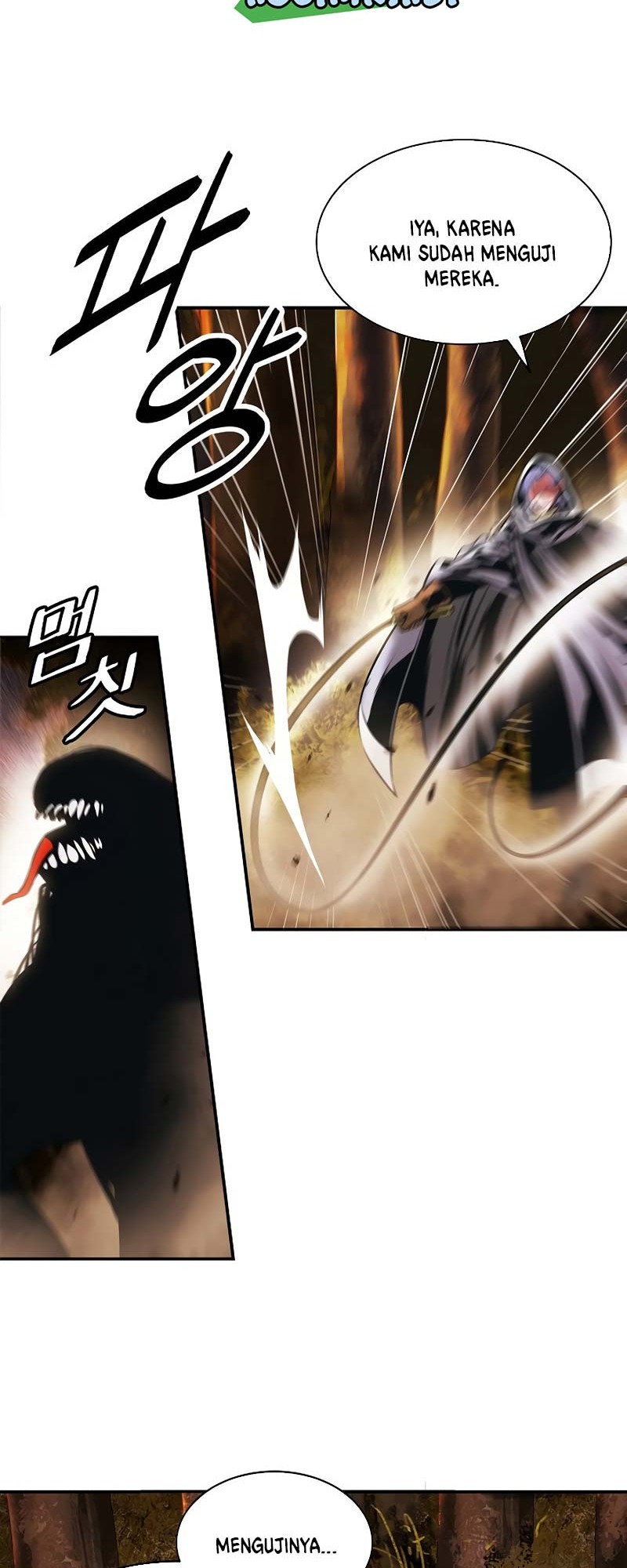Dark Lady Isekai Chapter 171 Gambar 5