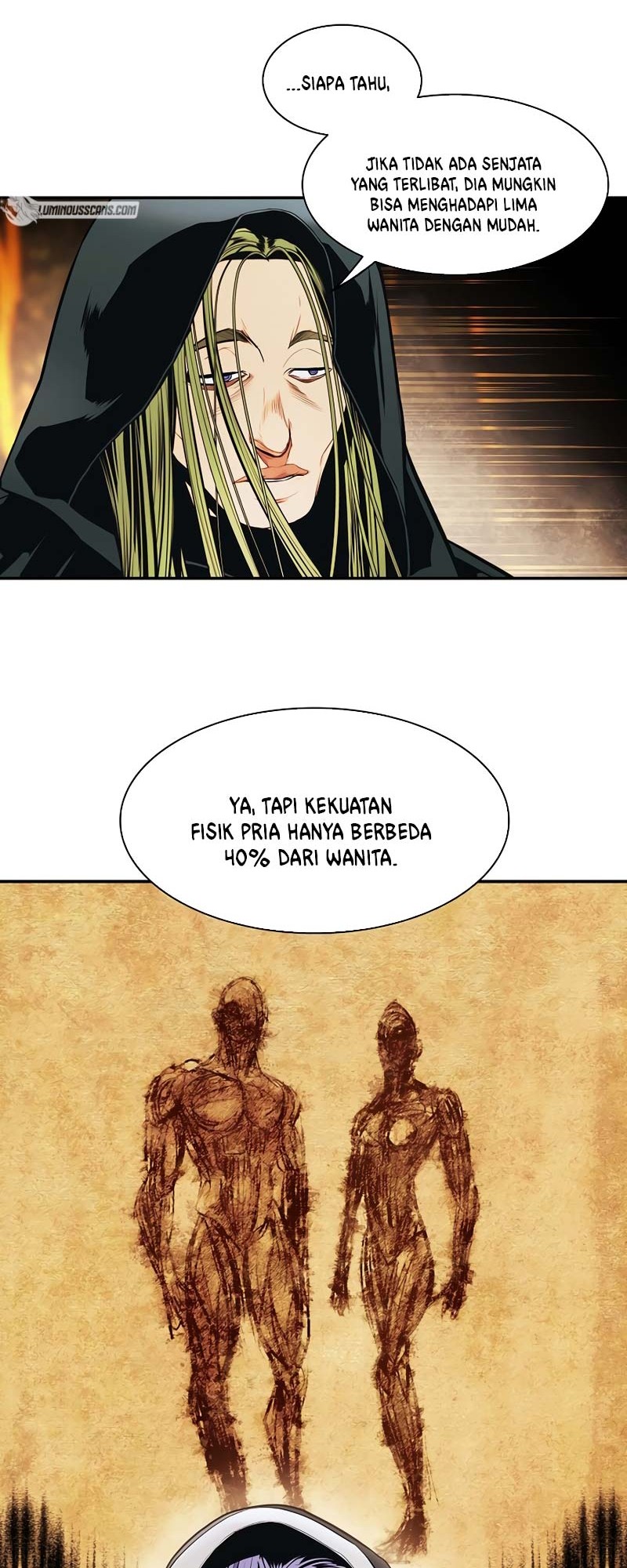 Dark Lady Isekai Chapter 171 Gambar 7