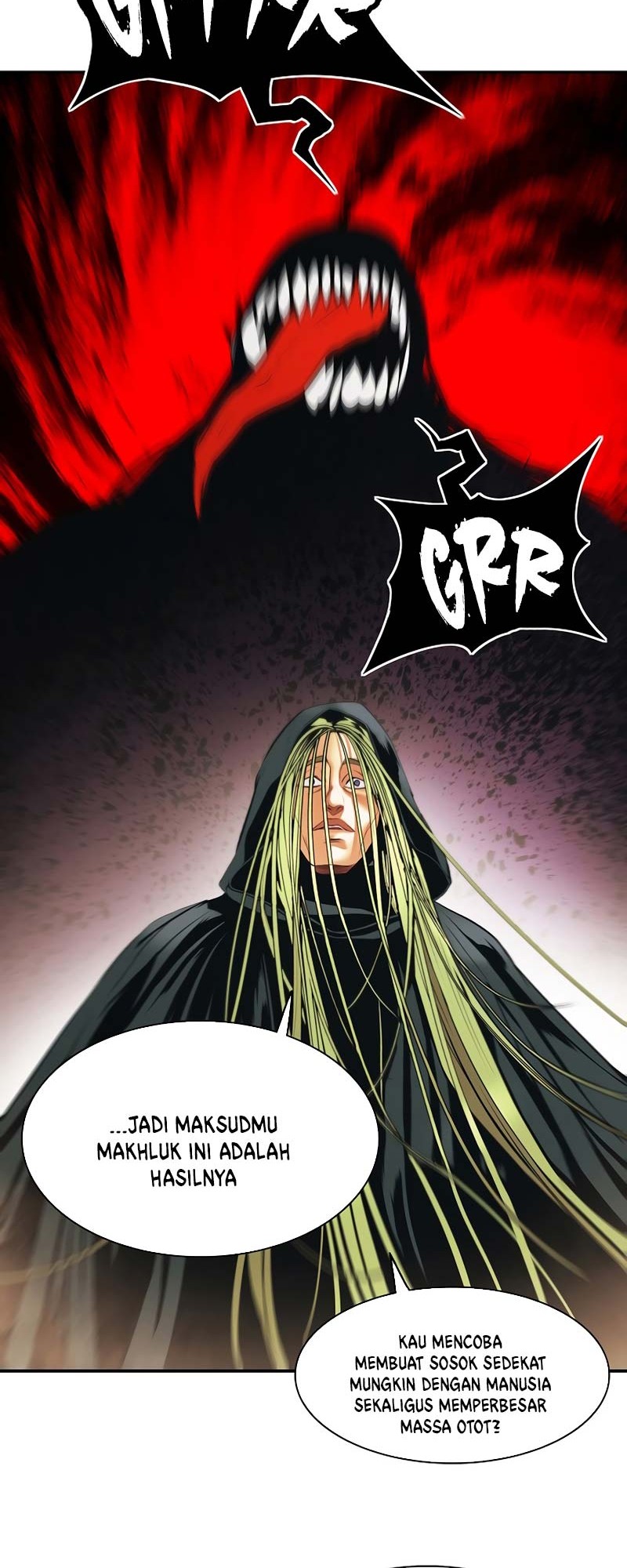 Dark Lady Isekai Chapter 171 Gambar 9