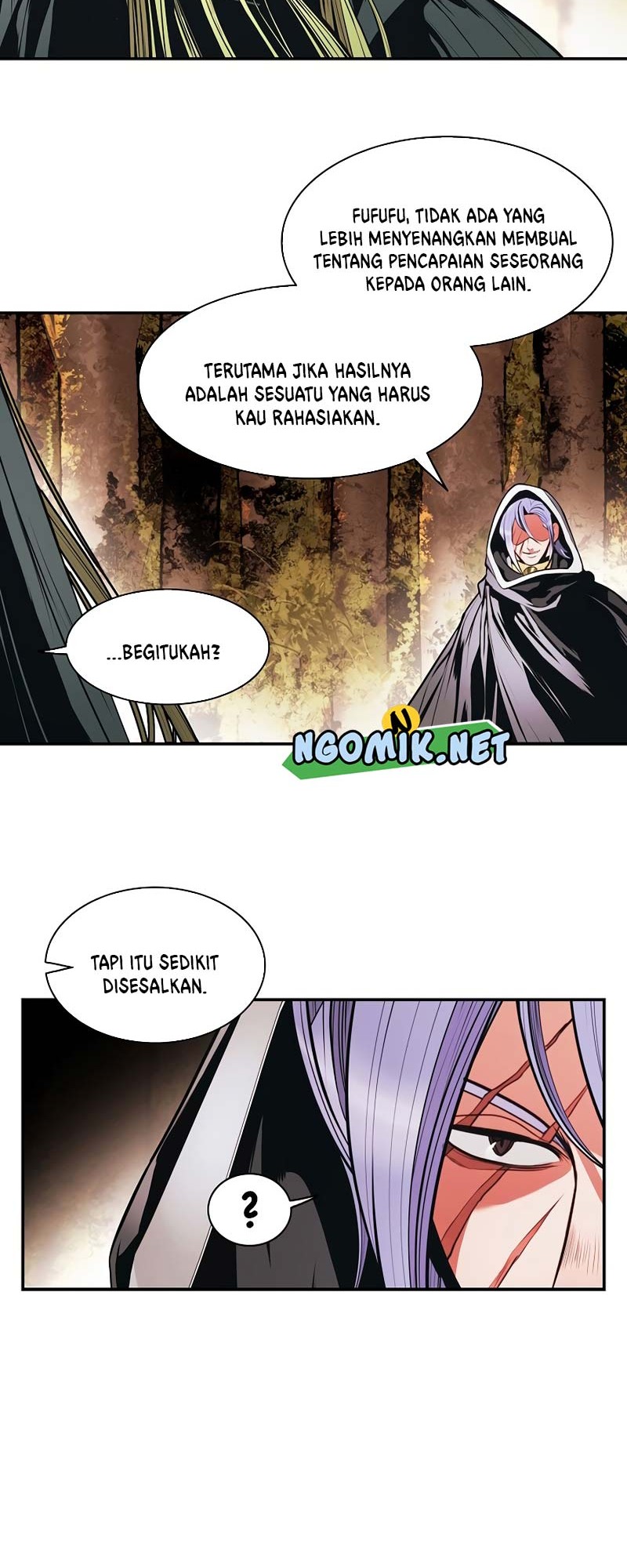 Dark Lady Isekai Chapter 171 Gambar 13