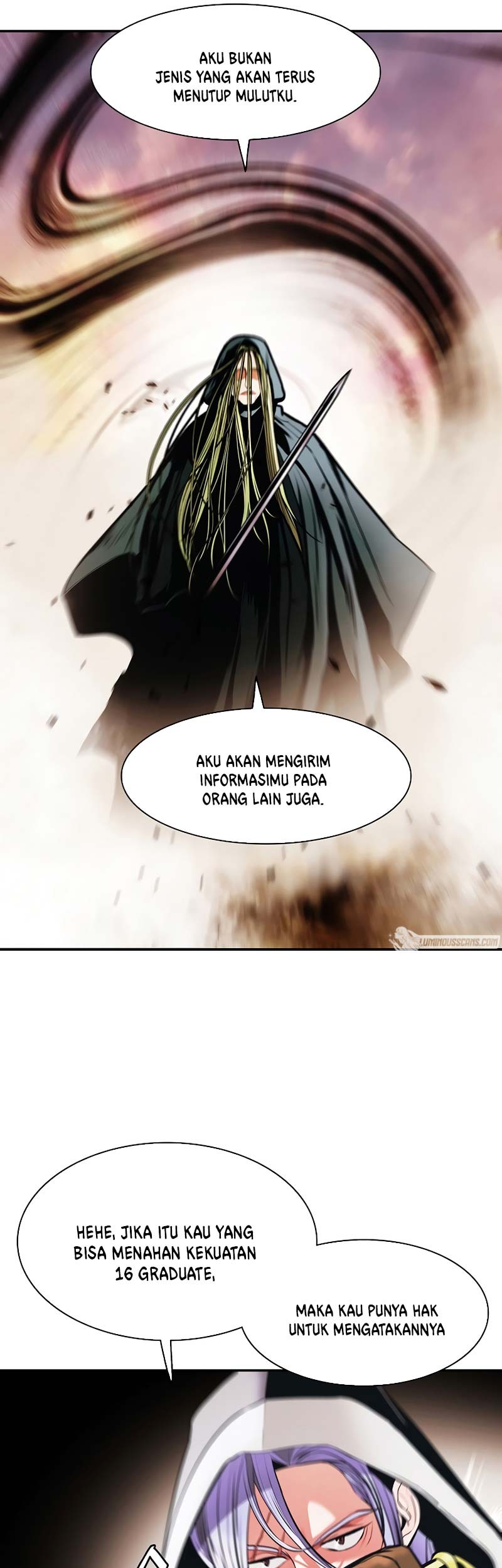 Dark Lady Isekai Chapter 171 Gambar 14