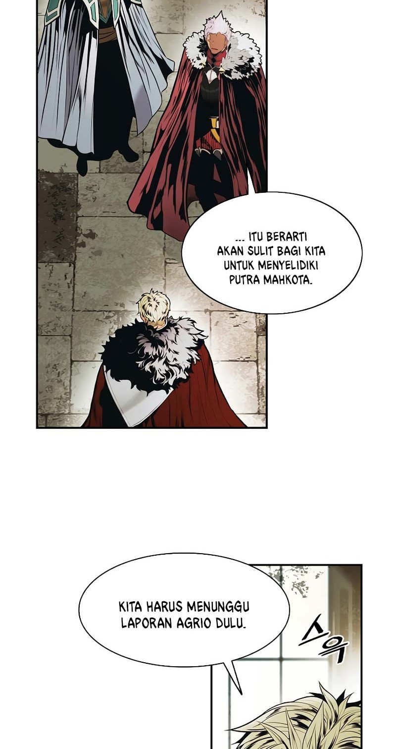 Dark Lady Isekai Chapter 172 Gambar 7