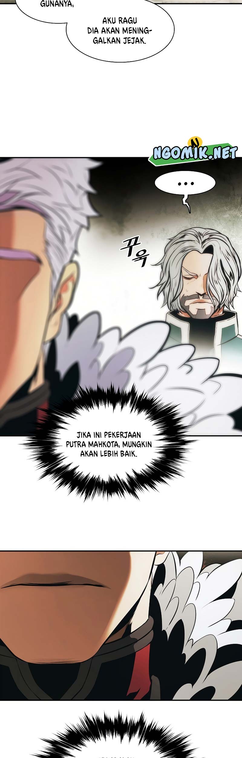 Dark Lady Isekai Chapter 172 Gambar 10