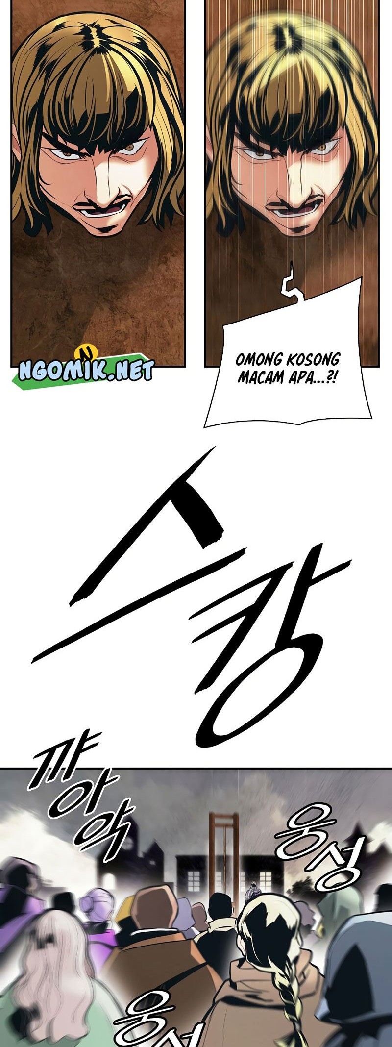 Dark Lady Isekai Chapter 173 Gambar 47