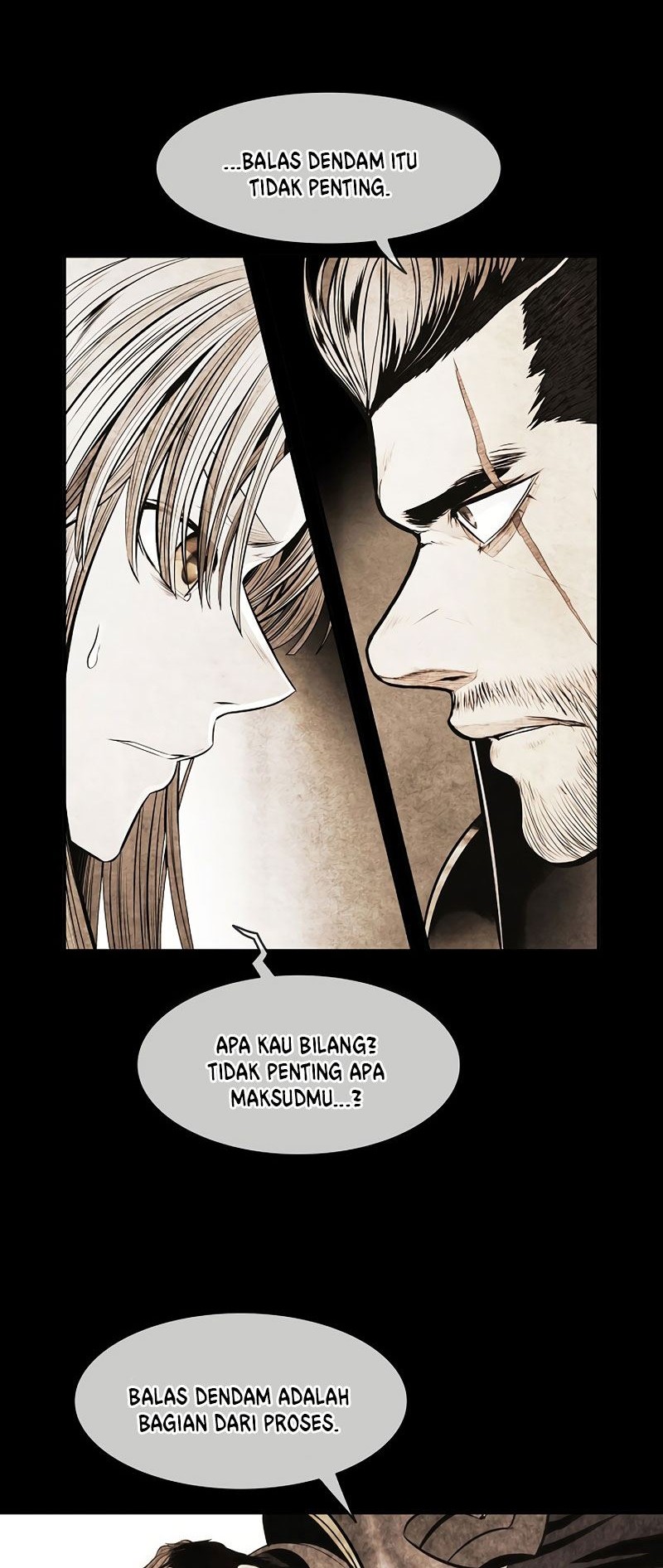 Dark Lady Isekai Chapter 173 Gambar 57