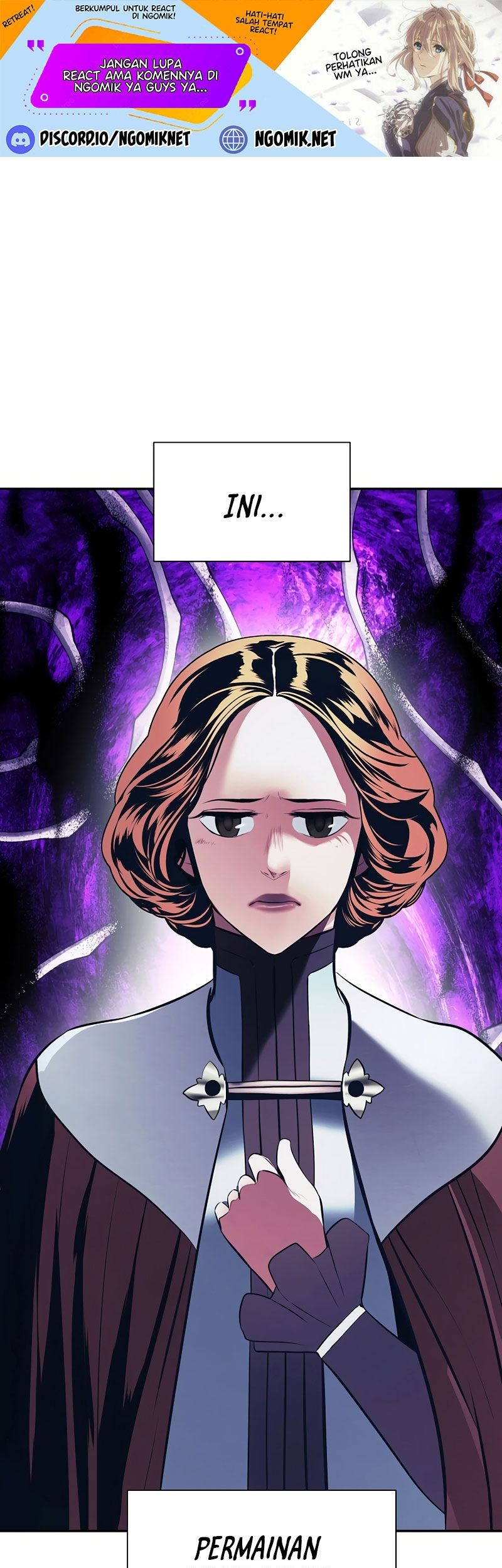Baca Manhwa Dark Lady Isekai Chapter 173 Gambar 2