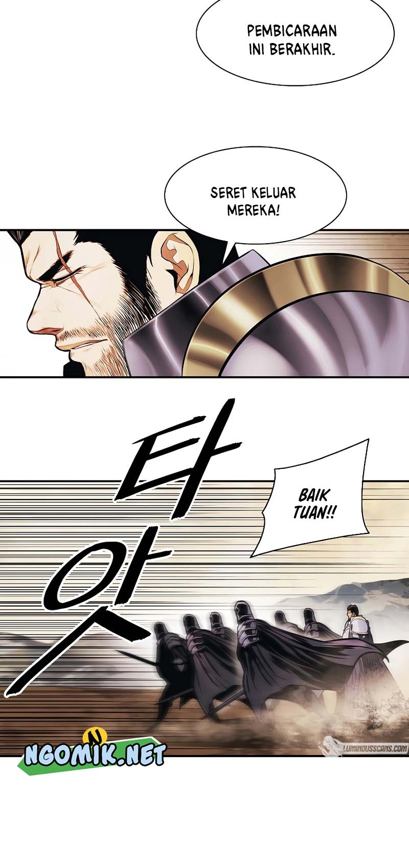 Dark Lady Isekai Chapter 174 Gambar 21