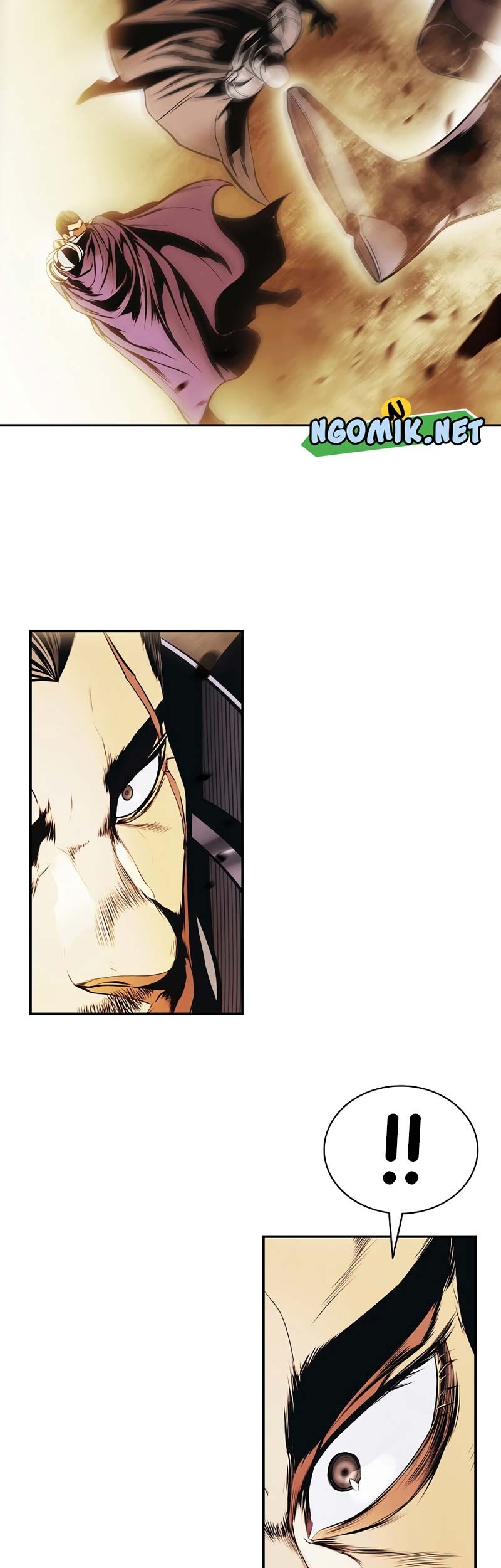 Dark Lady Isekai Chapter 174 Gambar 26