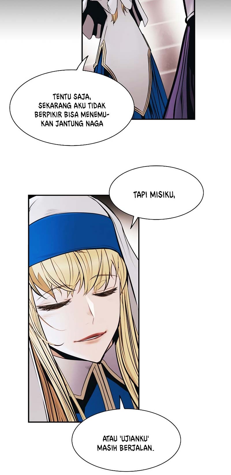 Dark Lady Isekai Chapter 174 Gambar 33