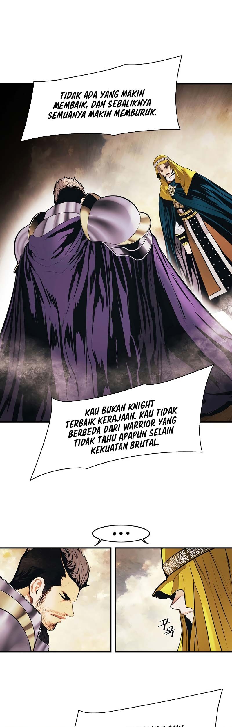 Dark Lady Isekai Chapter 174 Gambar 46