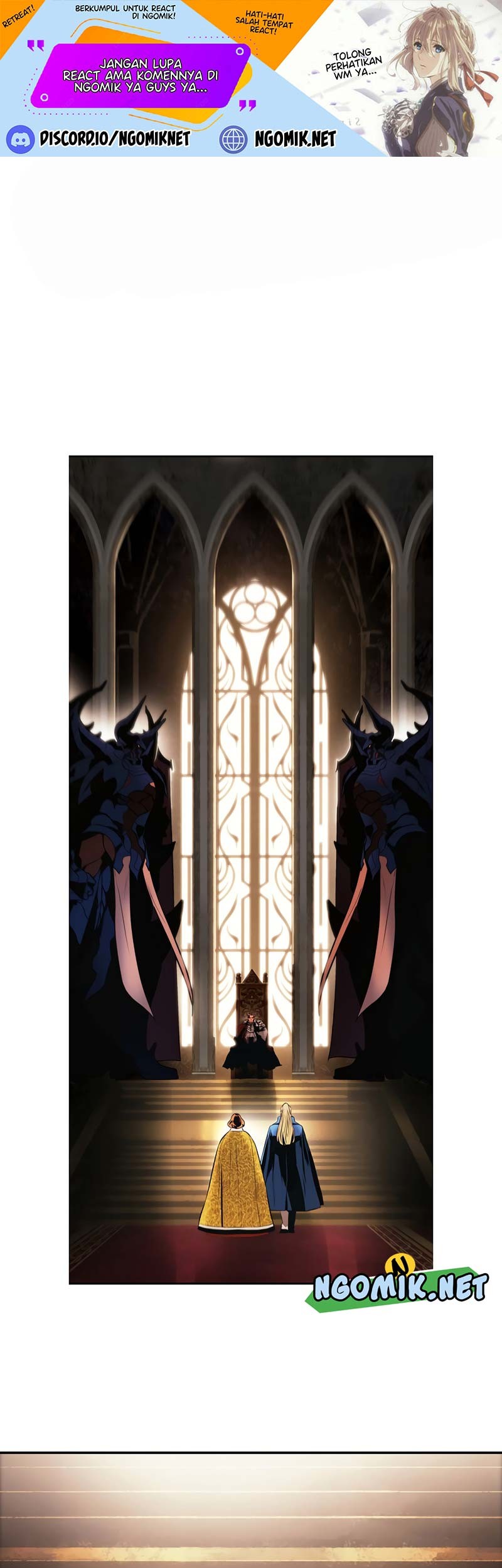 Baca Manhwa Dark Lady Isekai Chapter 176 Gambar 2