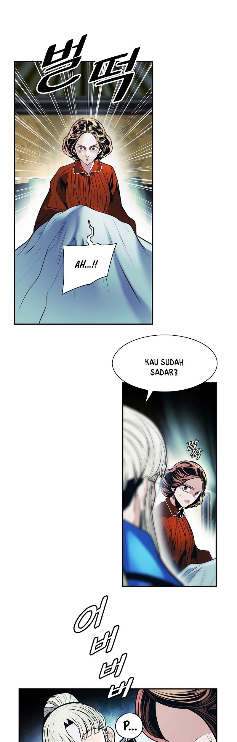 Dark Lady Isekai Chapter 176 Gambar 12