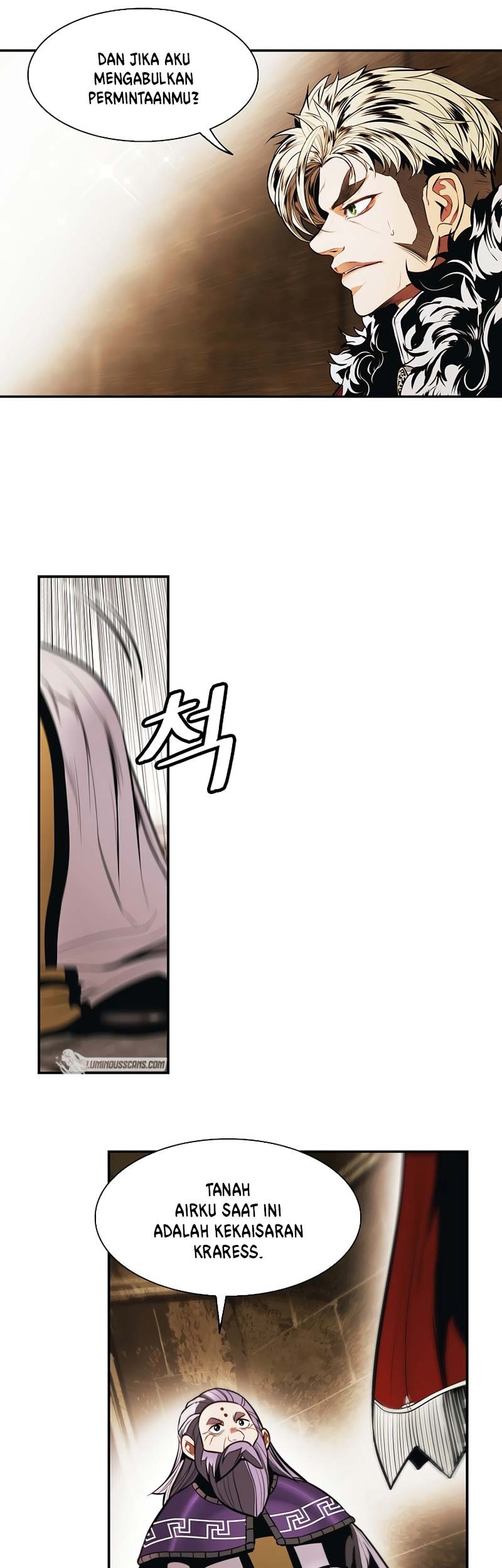 Dark Lady Isekai Chapter 178 Gambar 20