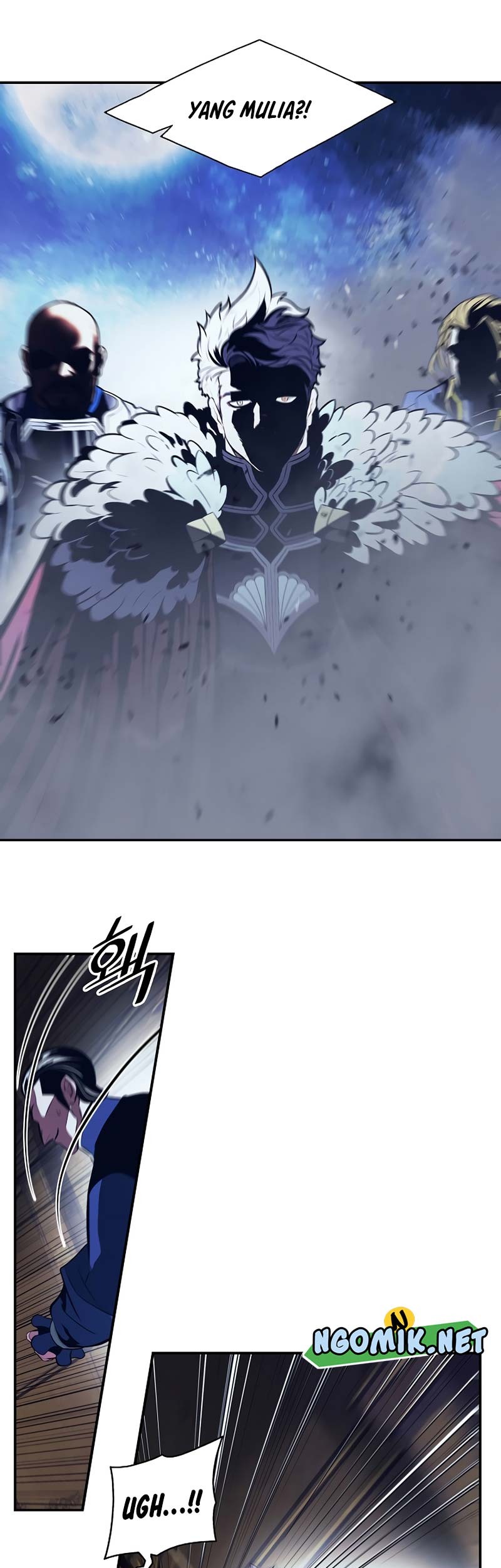 Dark Lady Isekai Chapter 178 Gambar 34