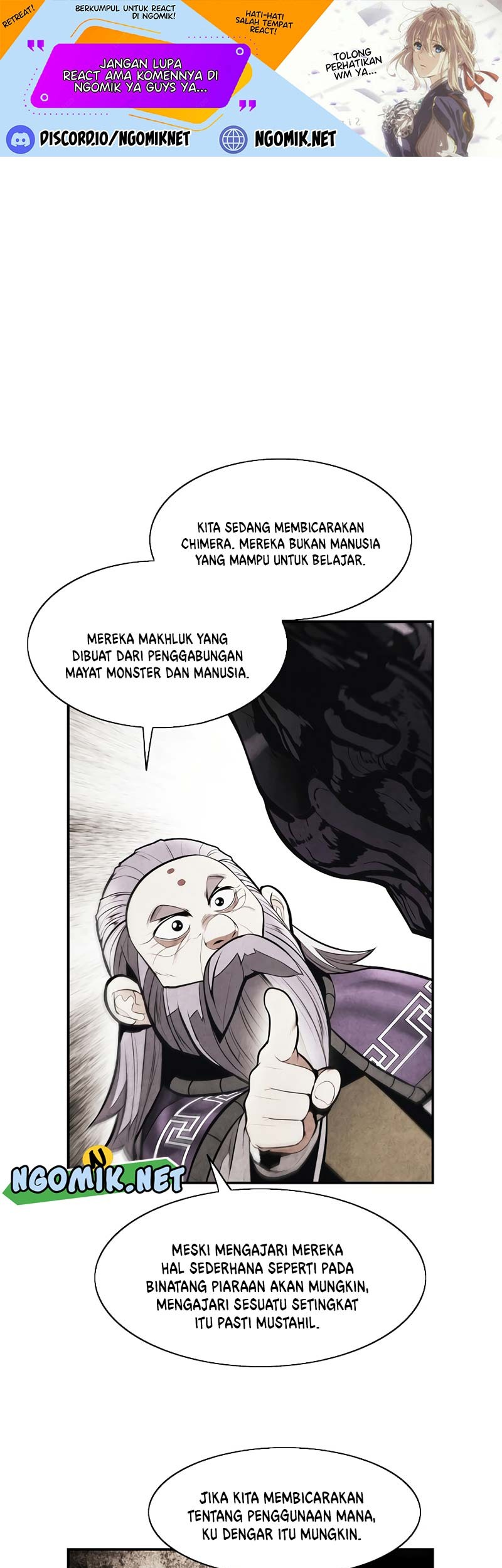 Baca Manhwa Dark Lady Isekai Chapter 178 Gambar 2