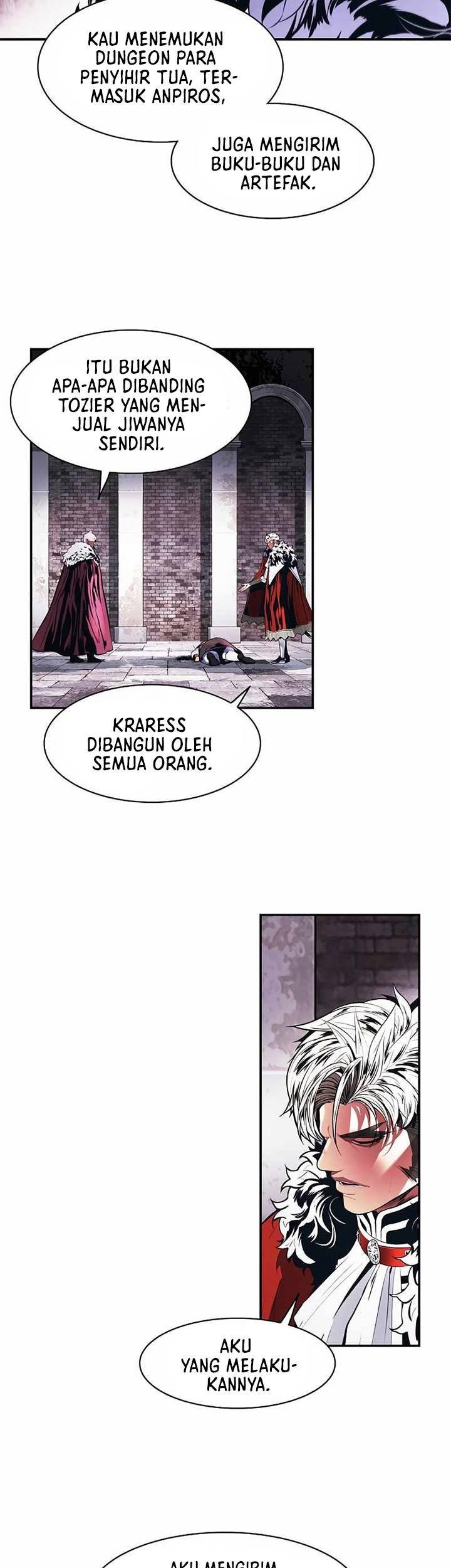 Dark Lady Isekai Chapter 179 Gambar 52