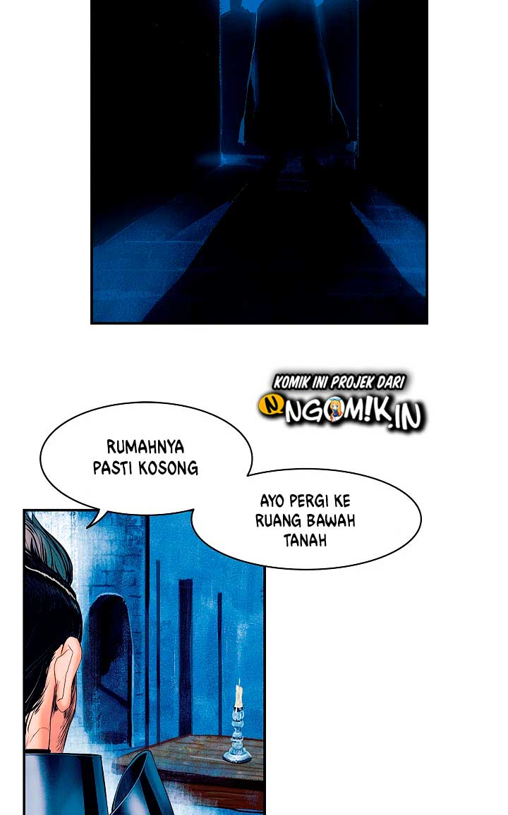 Dark Lady Isekai Chapter 18 Gambar 13