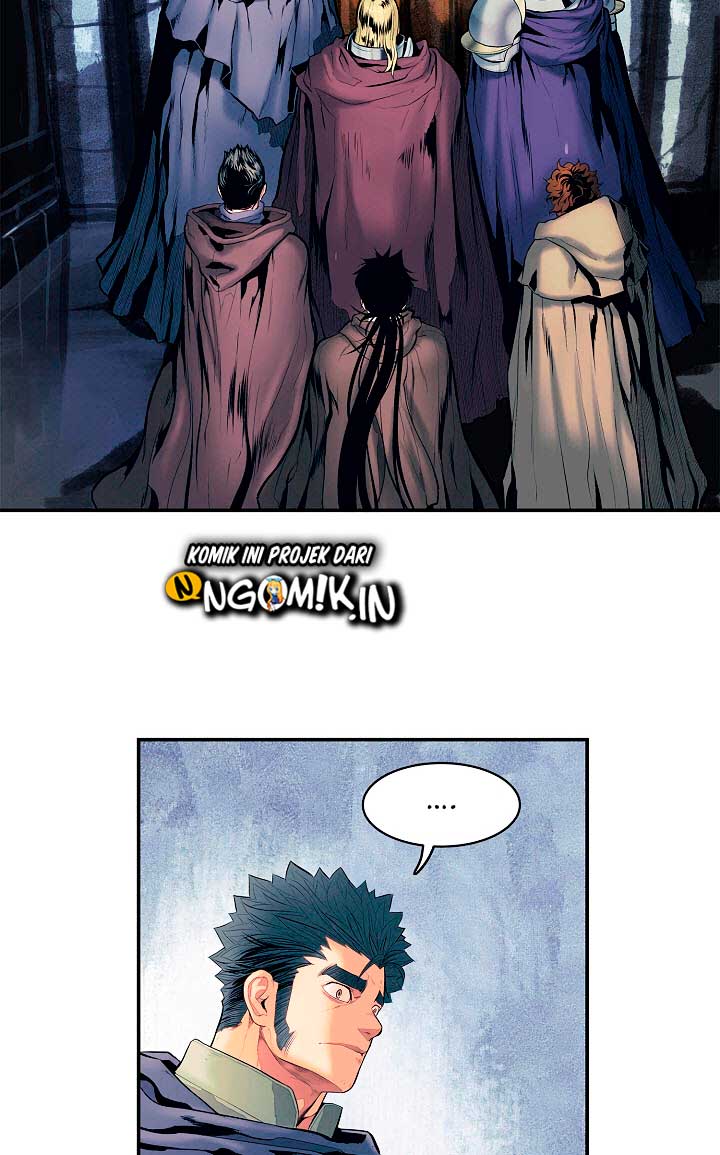 Dark Lady Isekai Chapter 18 Gambar 16