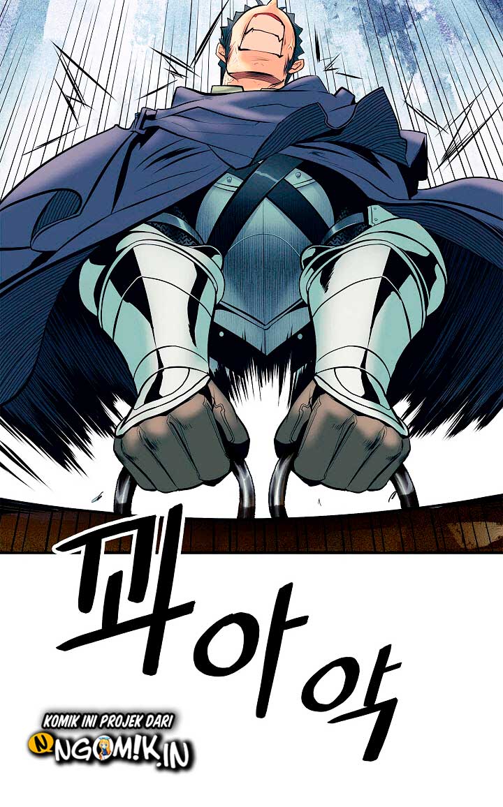 Dark Lady Isekai Chapter 18 Gambar 19
