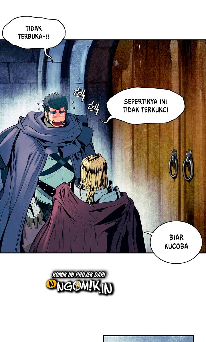 Dark Lady Isekai Chapter 18 Gambar 20