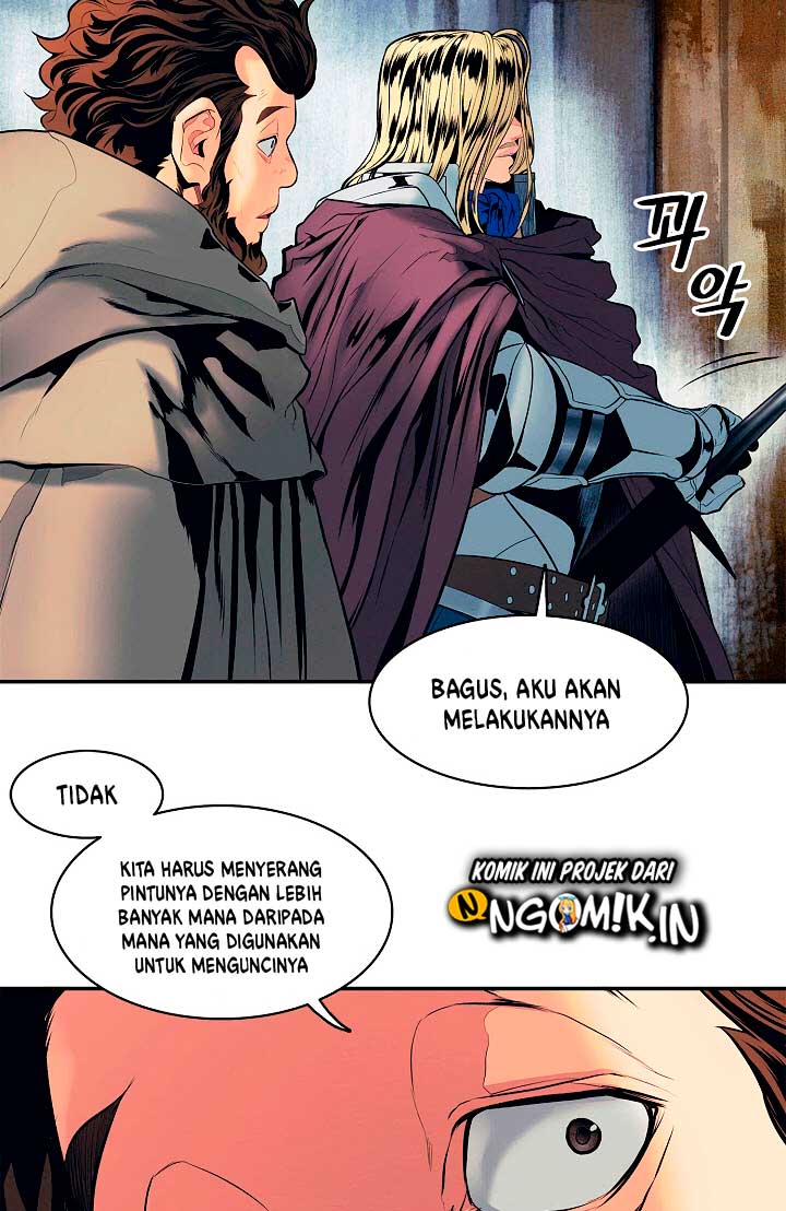 Dark Lady Isekai Chapter 18 Gambar 25