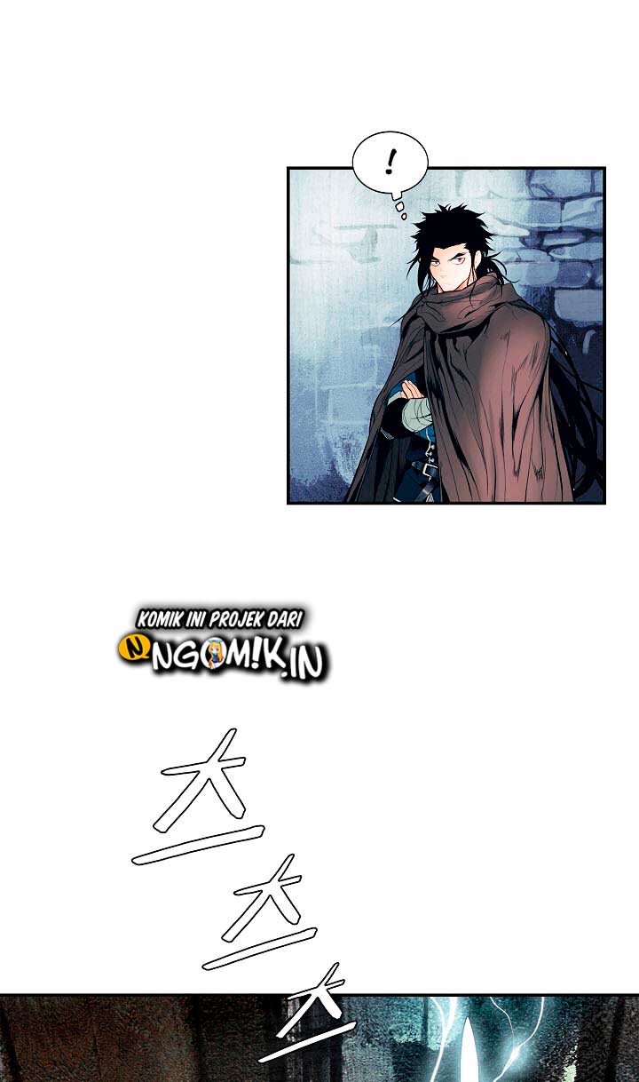 Dark Lady Isekai Chapter 18 Gambar 29