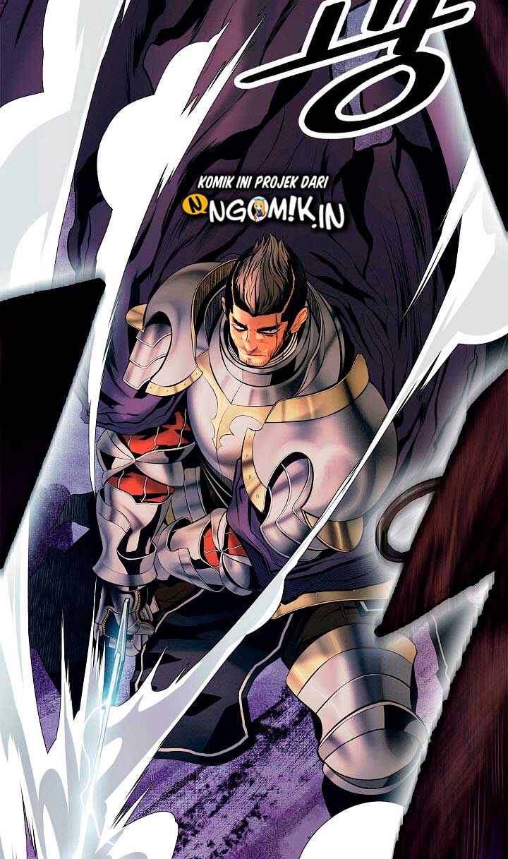 Dark Lady Isekai Chapter 18 Gambar 35
