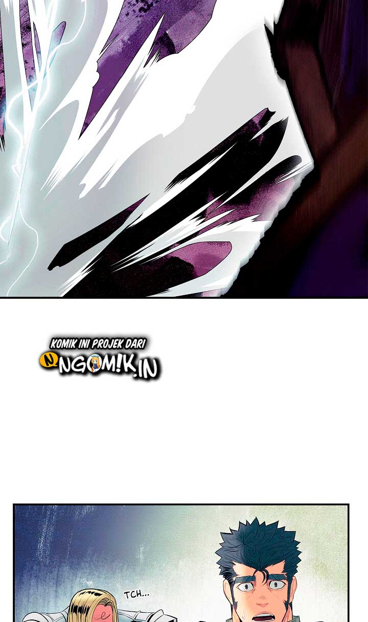 Dark Lady Isekai Chapter 18 Gambar 36