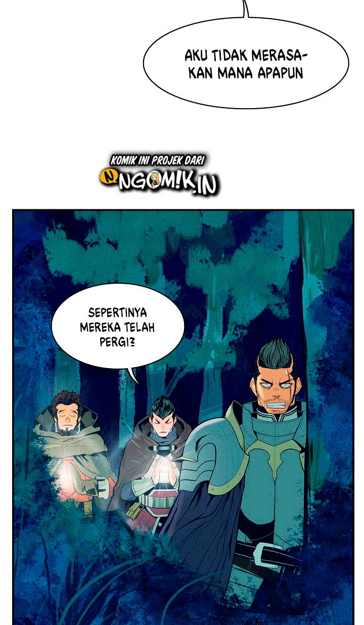 Dark Lady Isekai Chapter 18 Gambar 4