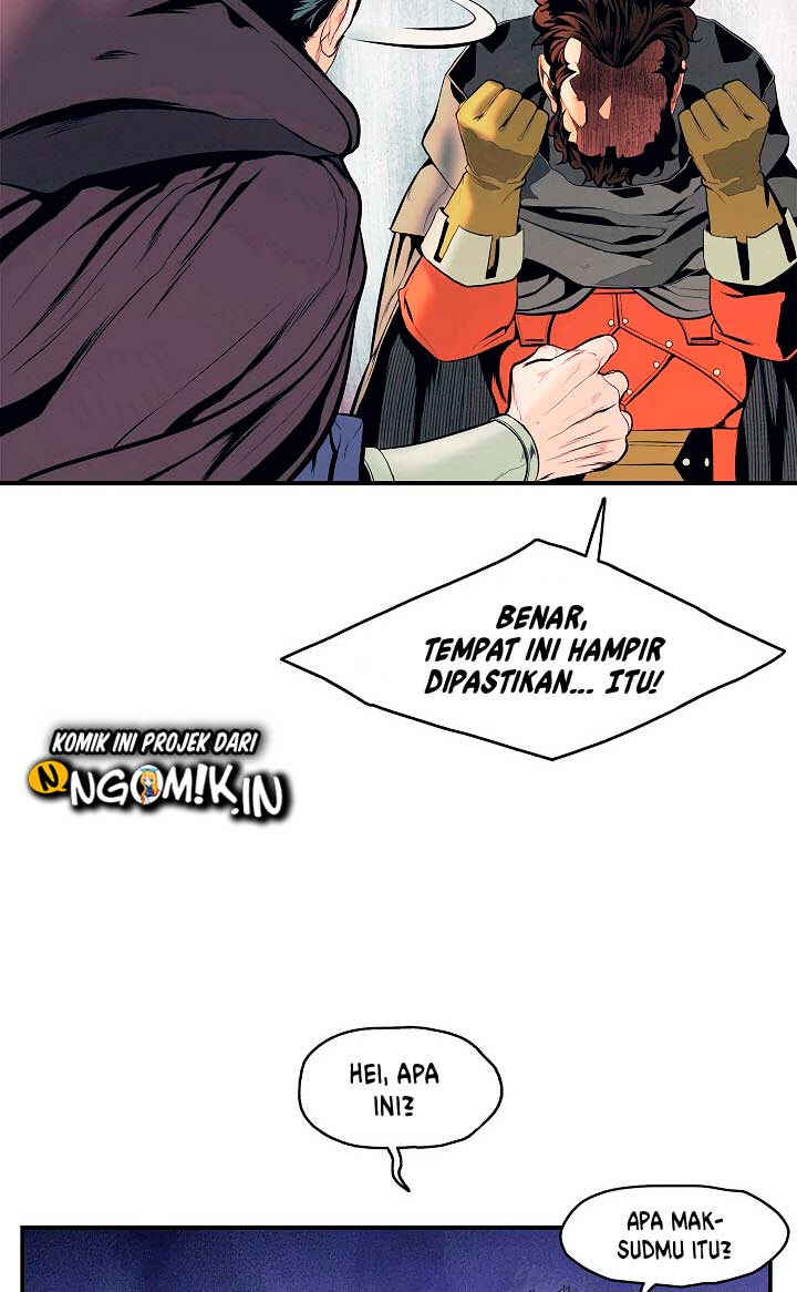 Dark Lady Isekai Chapter 18 Gambar 41
