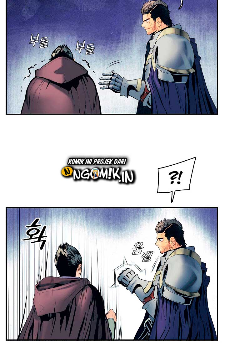 Dark Lady Isekai Chapter 18 Gambar 42