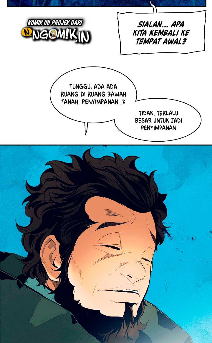 Dark Lady Isekai Chapter 18 Gambar 5