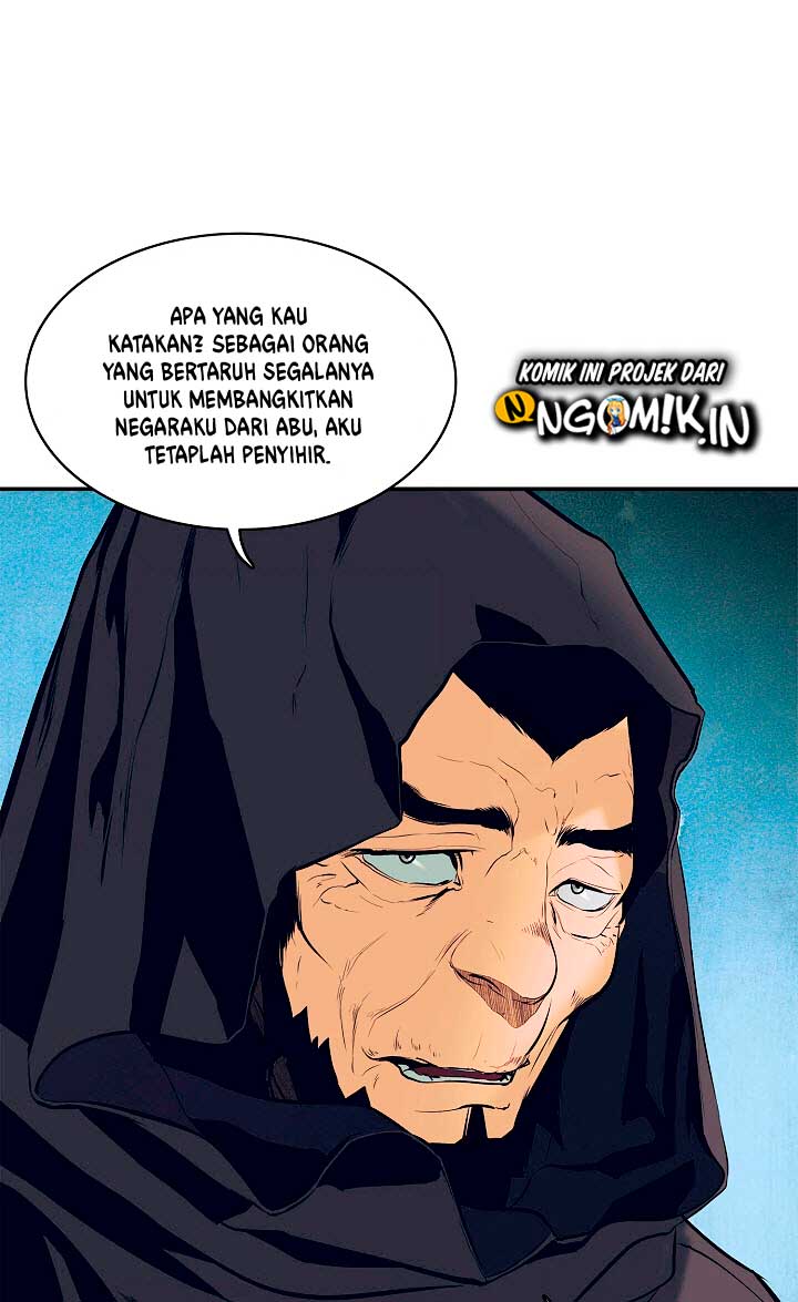 Dark Lady Isekai Chapter 18 Gambar 52