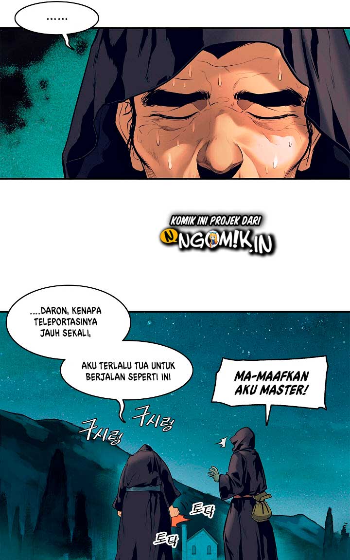 Dark Lady Isekai Chapter 18 Gambar 56