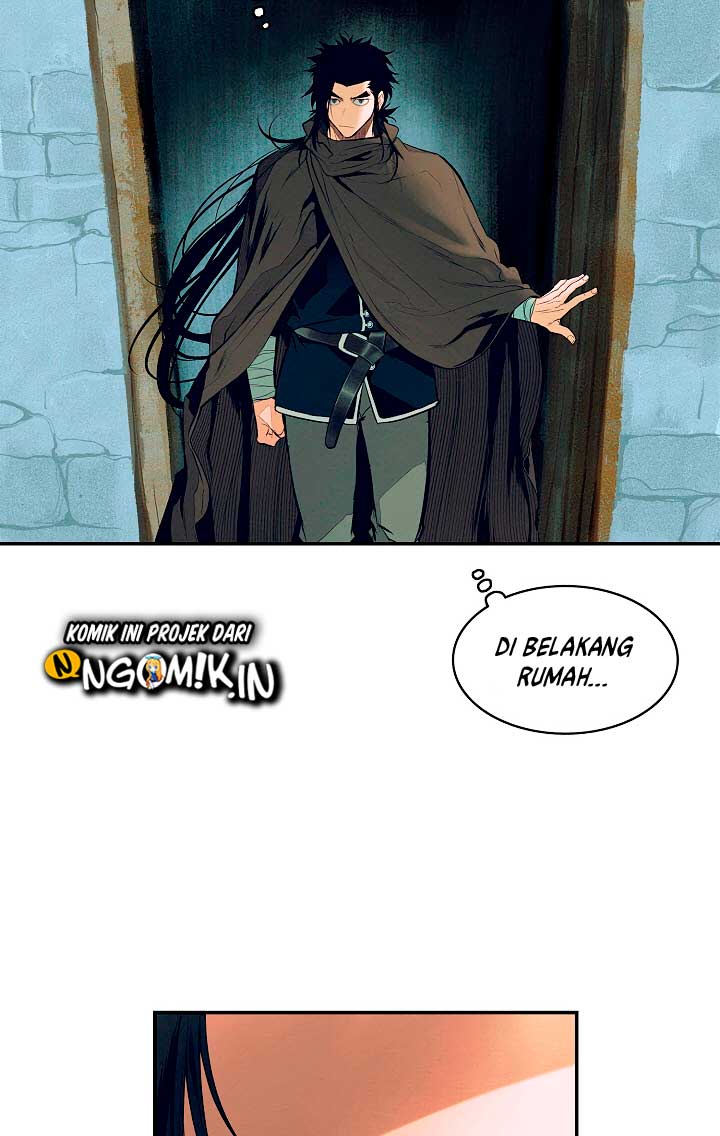 Dark Lady Isekai Chapter 18 Gambar 68