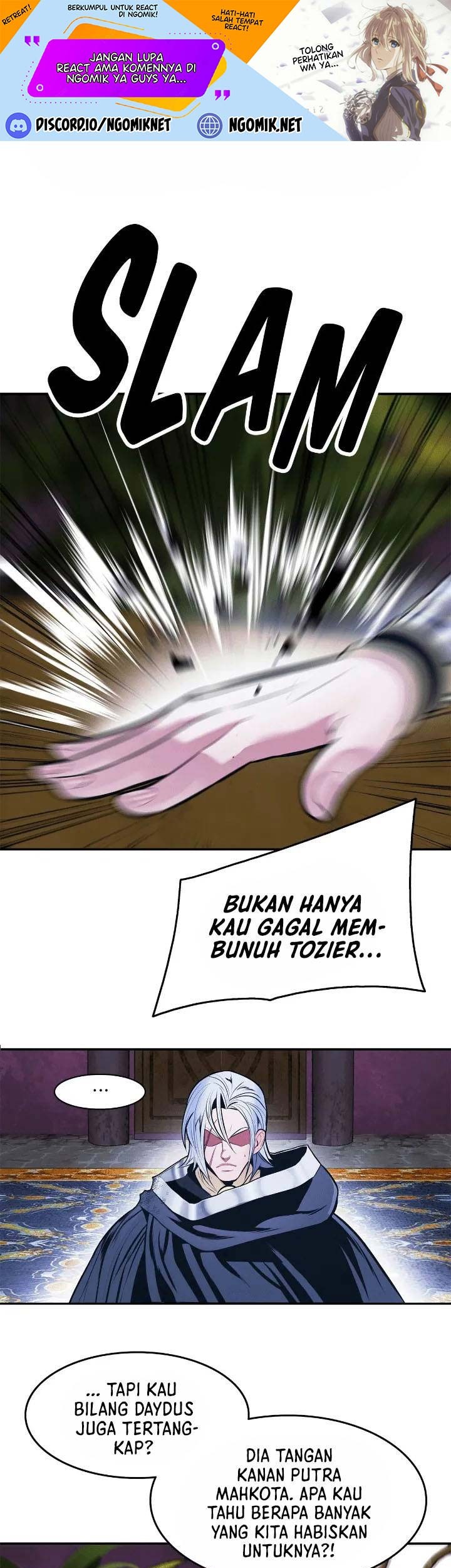 Baca Manhwa Dark Lady Isekai Chapter 180 Gambar 2