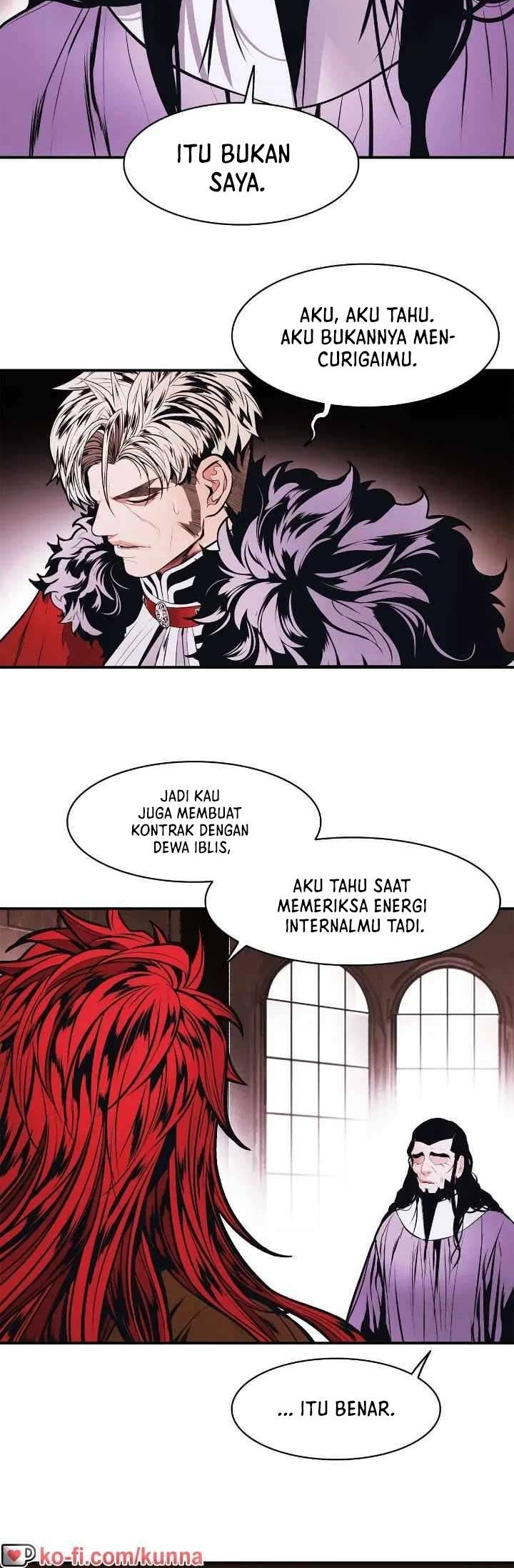Dark Lady Isekai Chapter 181 Gambar 29