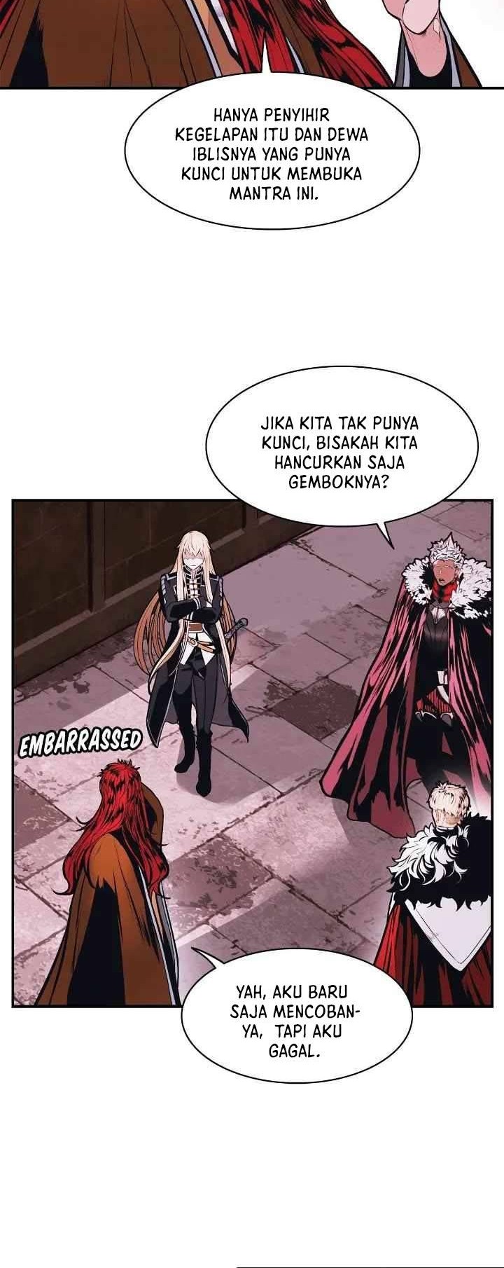 Dark Lady Isekai Chapter 181 Gambar 33
