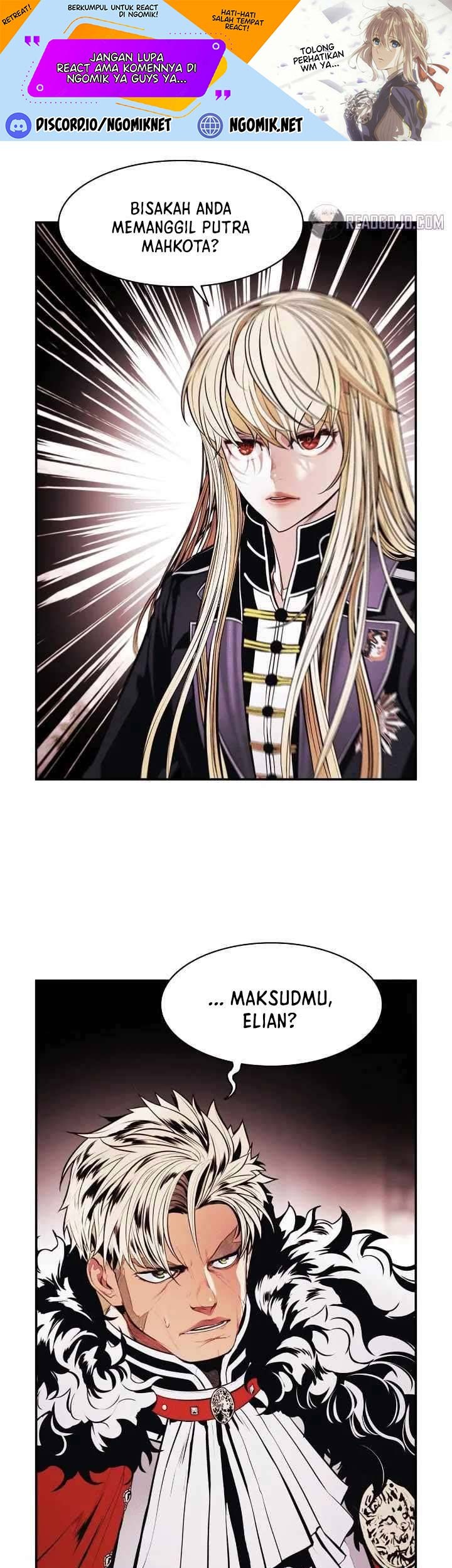 Baca Manhwa Dark Lady Isekai Chapter 181 Gambar 2
