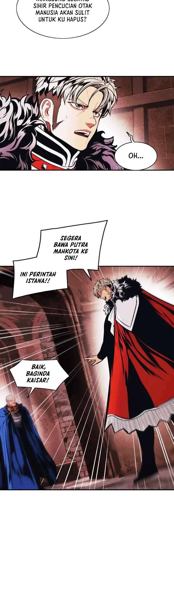 Dark Lady Isekai Chapter 181 Gambar 7
