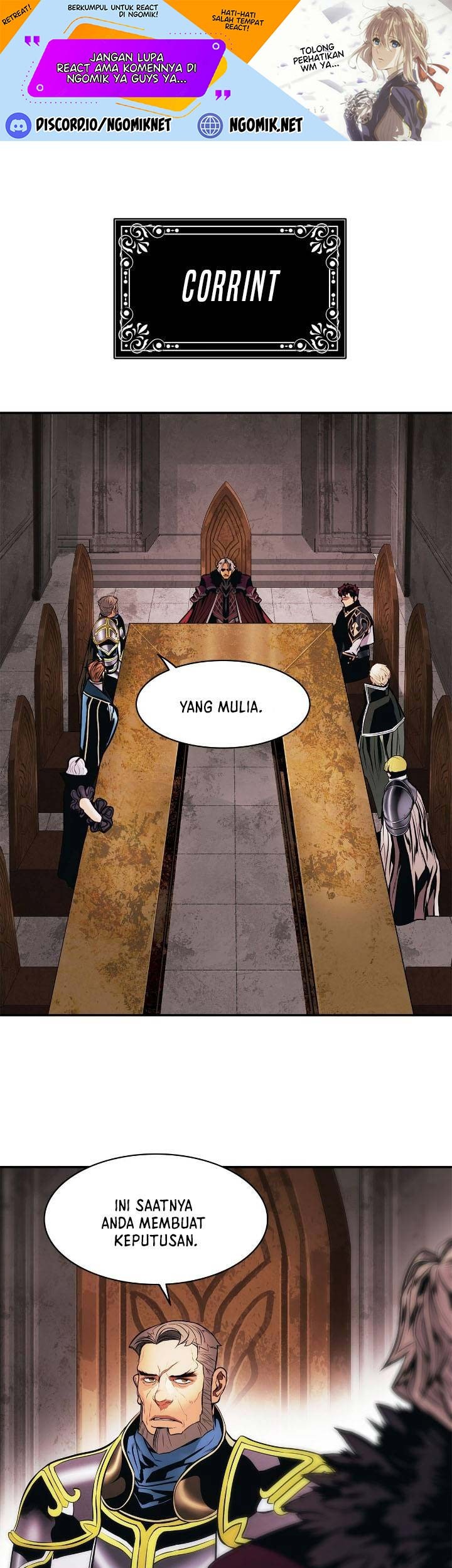 Baca Manhwa Dark Lady Isekai Chapter 183 Gambar 2