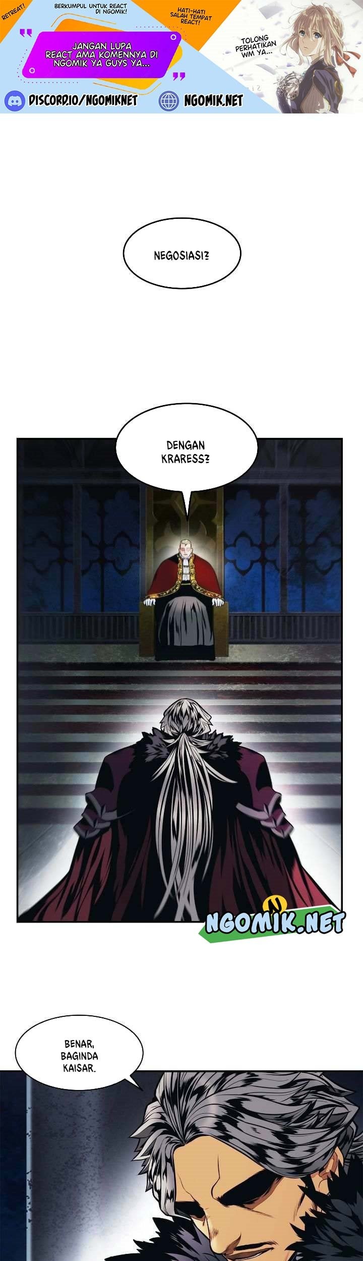 Baca Manhwa Dark Lady Isekai Chapter 185 Gambar 2